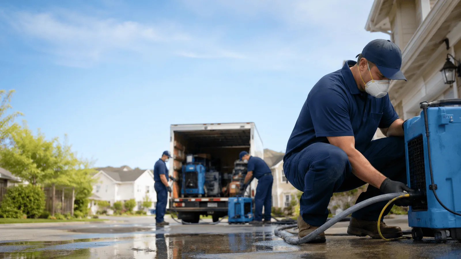Trusted residential crawlspace mold remediation services in Burns, WY